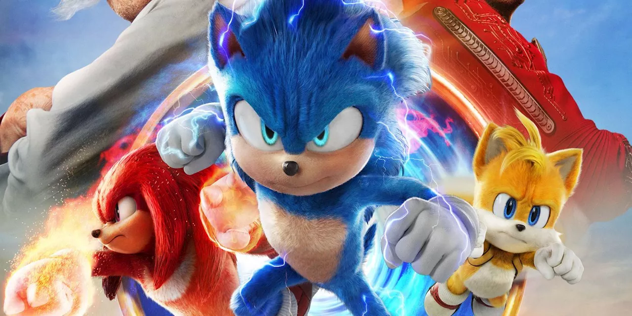 Sonic Speeds Into Theaters, Clint Eastwood Takes a Bow, and More