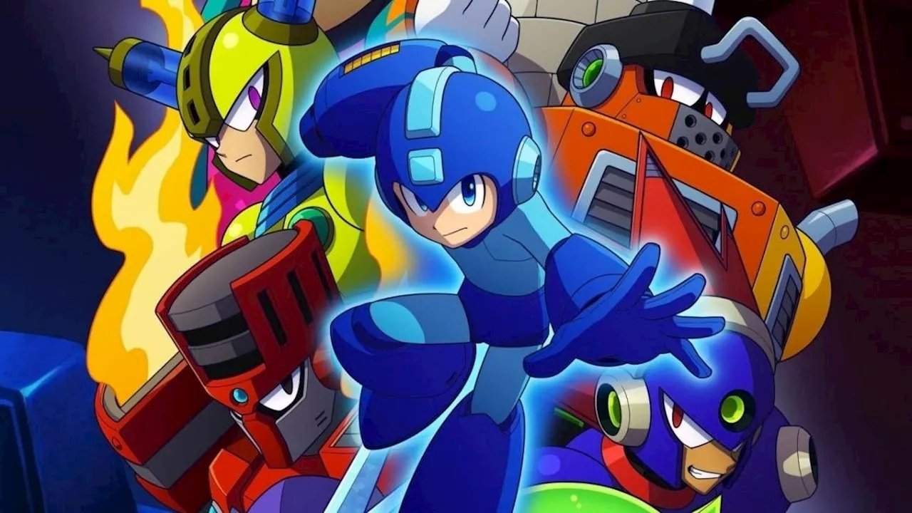 Classic Mega Man Games Cheaper Than Ever Before in New Sale