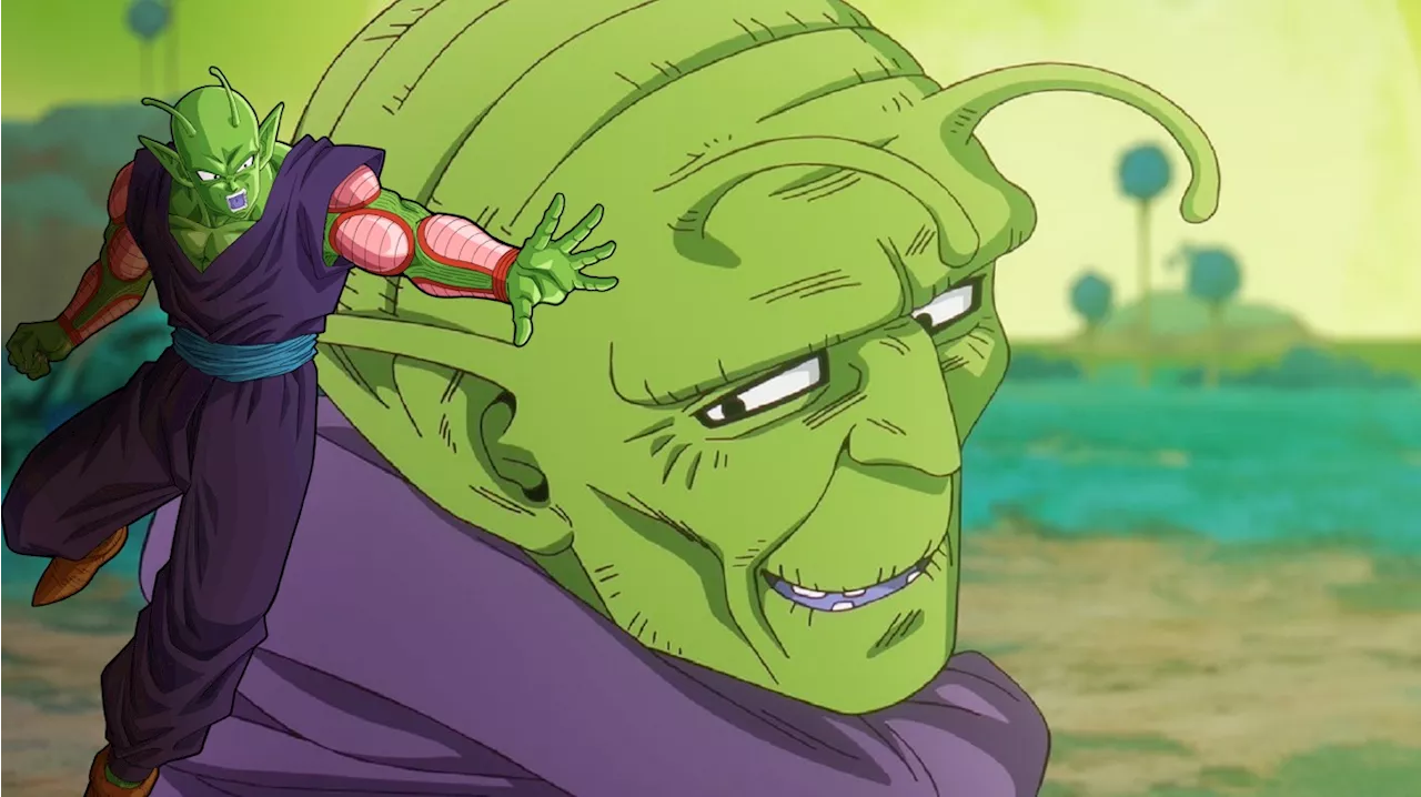 Dragon Ball Daima Reveals Piccolo’s Real Name (And Other Namek Secrets)