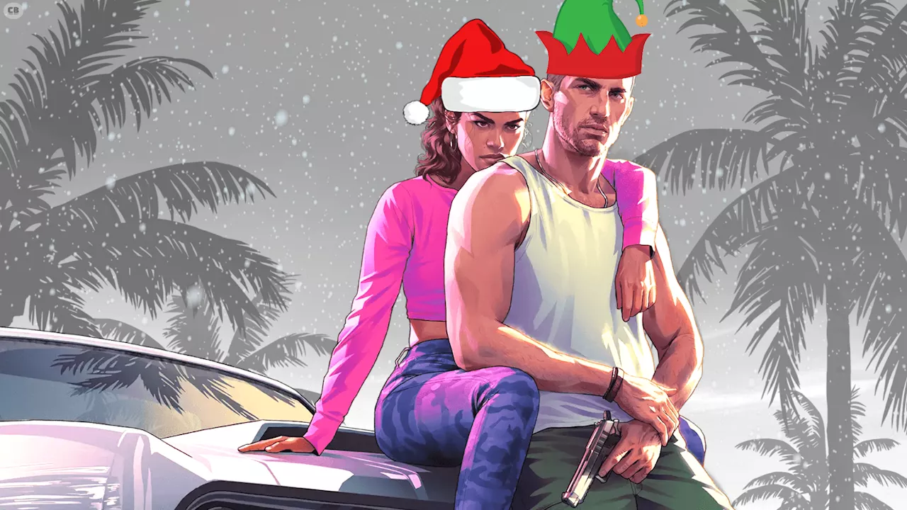 GTA 6 Christmas Surprise Potentially Teased by Rockstar Games