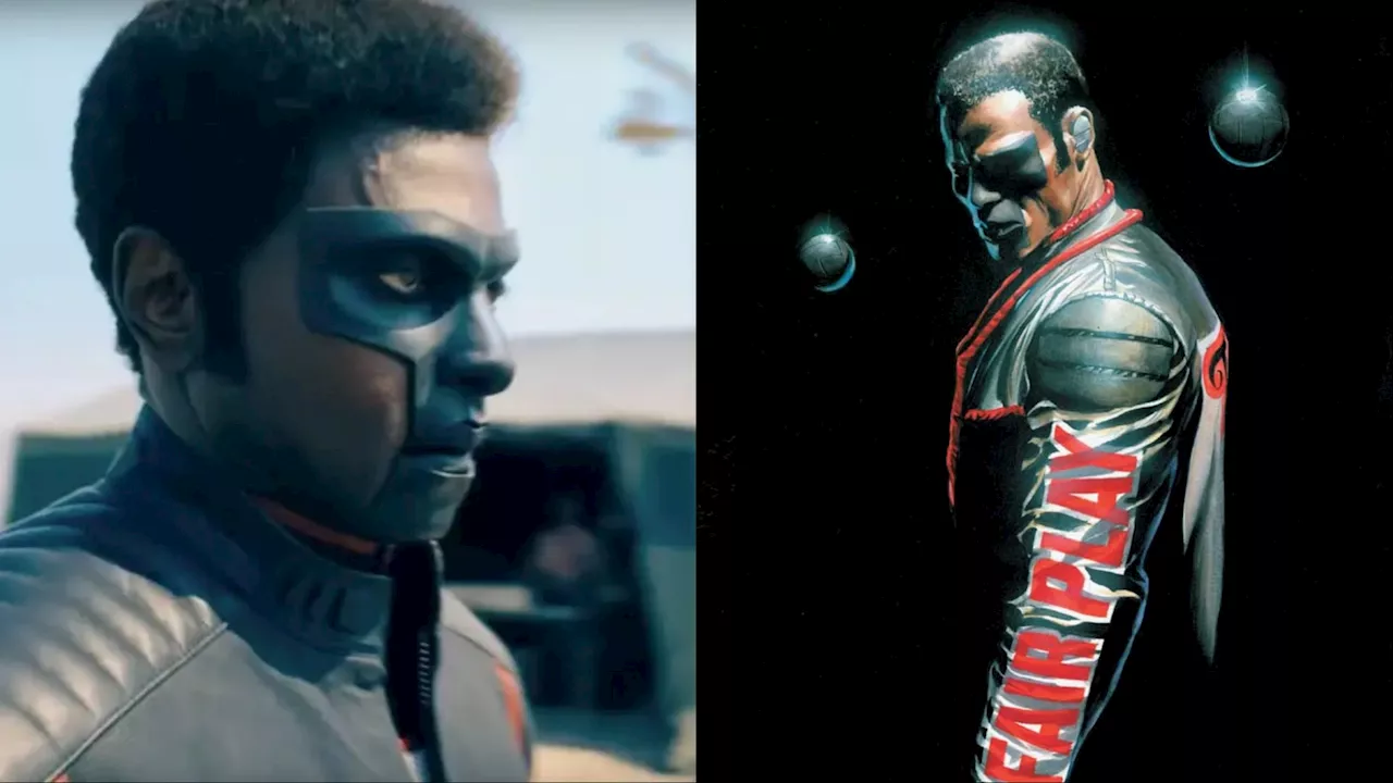 Mister Terrific: DC's Smarter-Than-Batman Hero