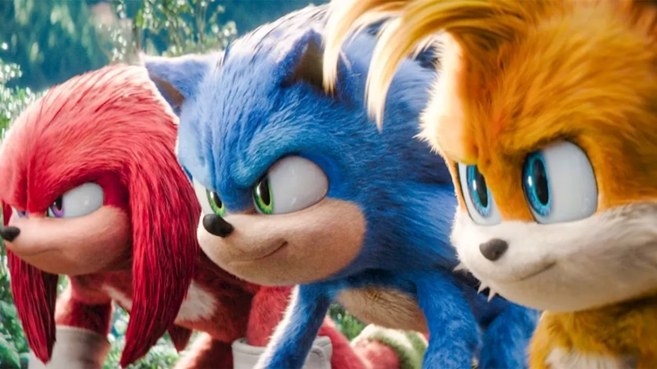 Sonic the Hedgehog 2 Post-Credit Scenes Tease Future of the Franchise