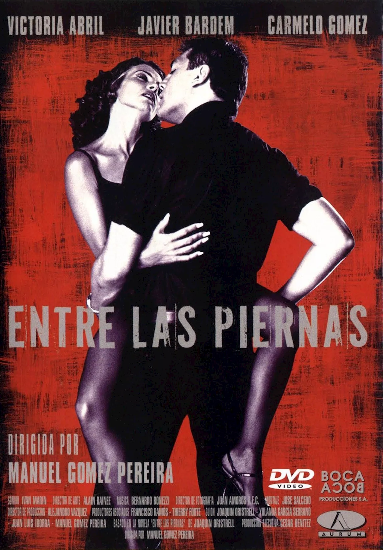 Tra le gambe - Film (1999)