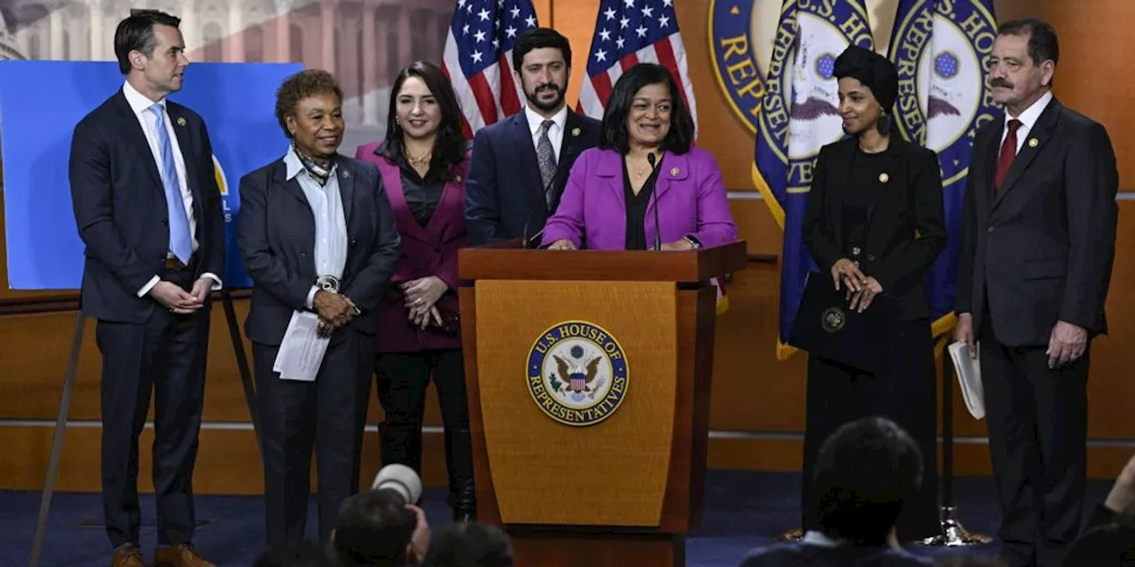 After Building Progressive Power Among House Democrats, Jayapal Passes the Torch