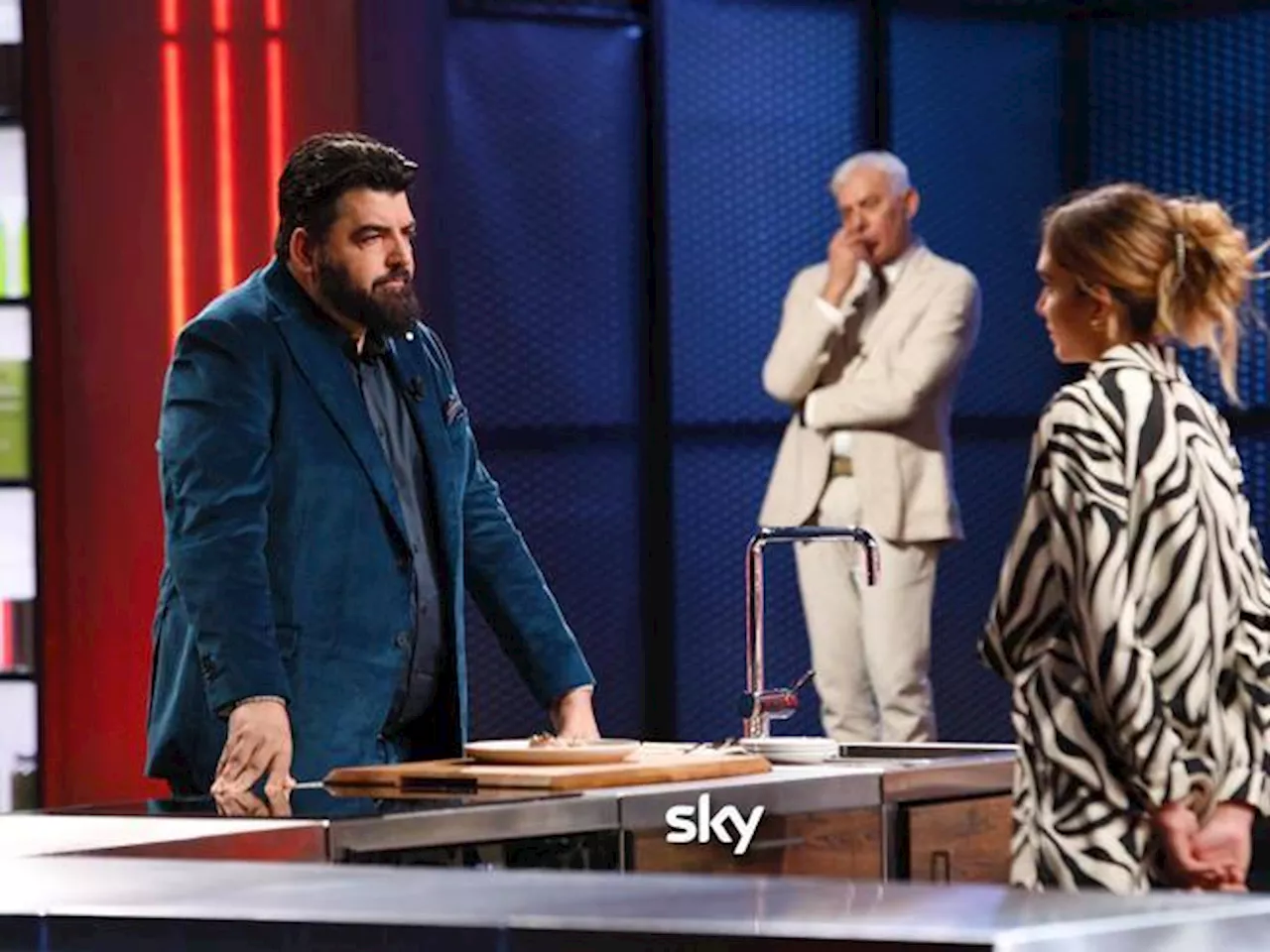 MasterChef Italia: sfide al limite e errori imbarazzanti