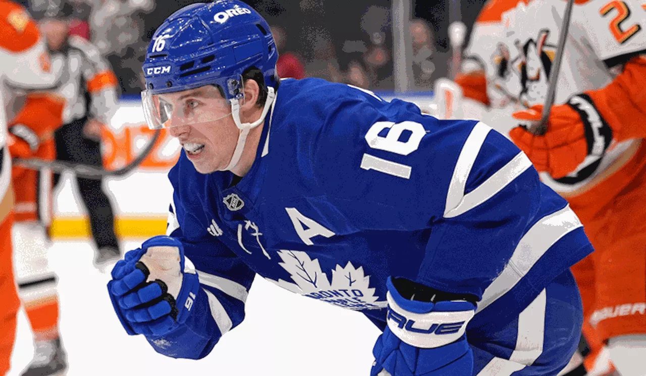 Maple Leafs vs Sabres Prediction, Picks & Odds for Tonight’s NHL Game