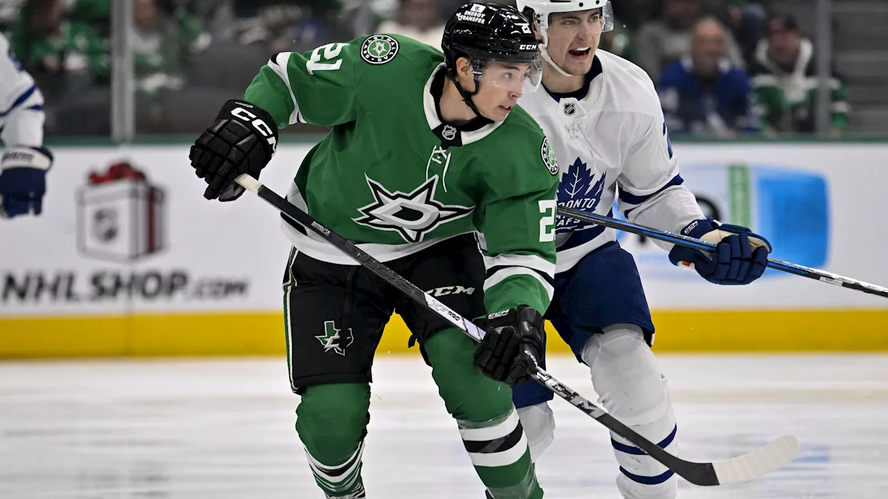 Rangers vs Stars Prediction, Picks & Odds for Tonight’s NHL Game