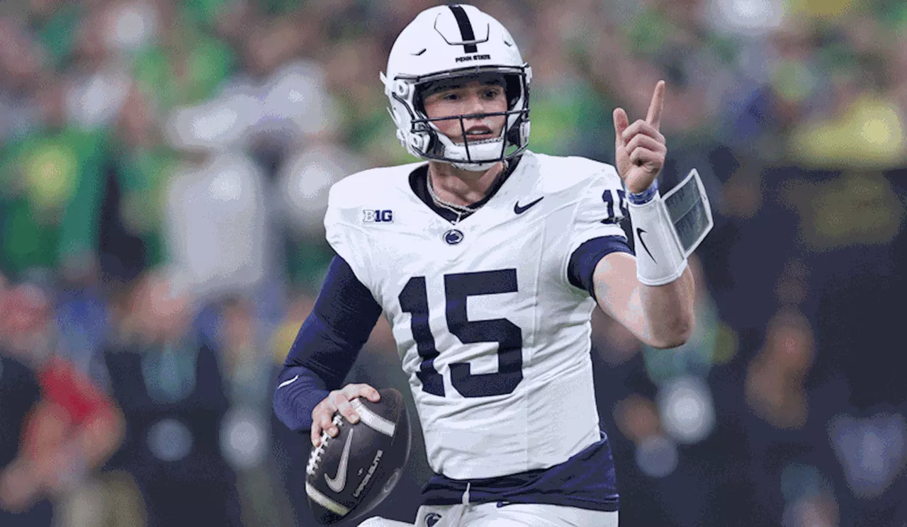 SMU vs Penn State Player Props & Best Bets — College Football Playoff First Round 2024