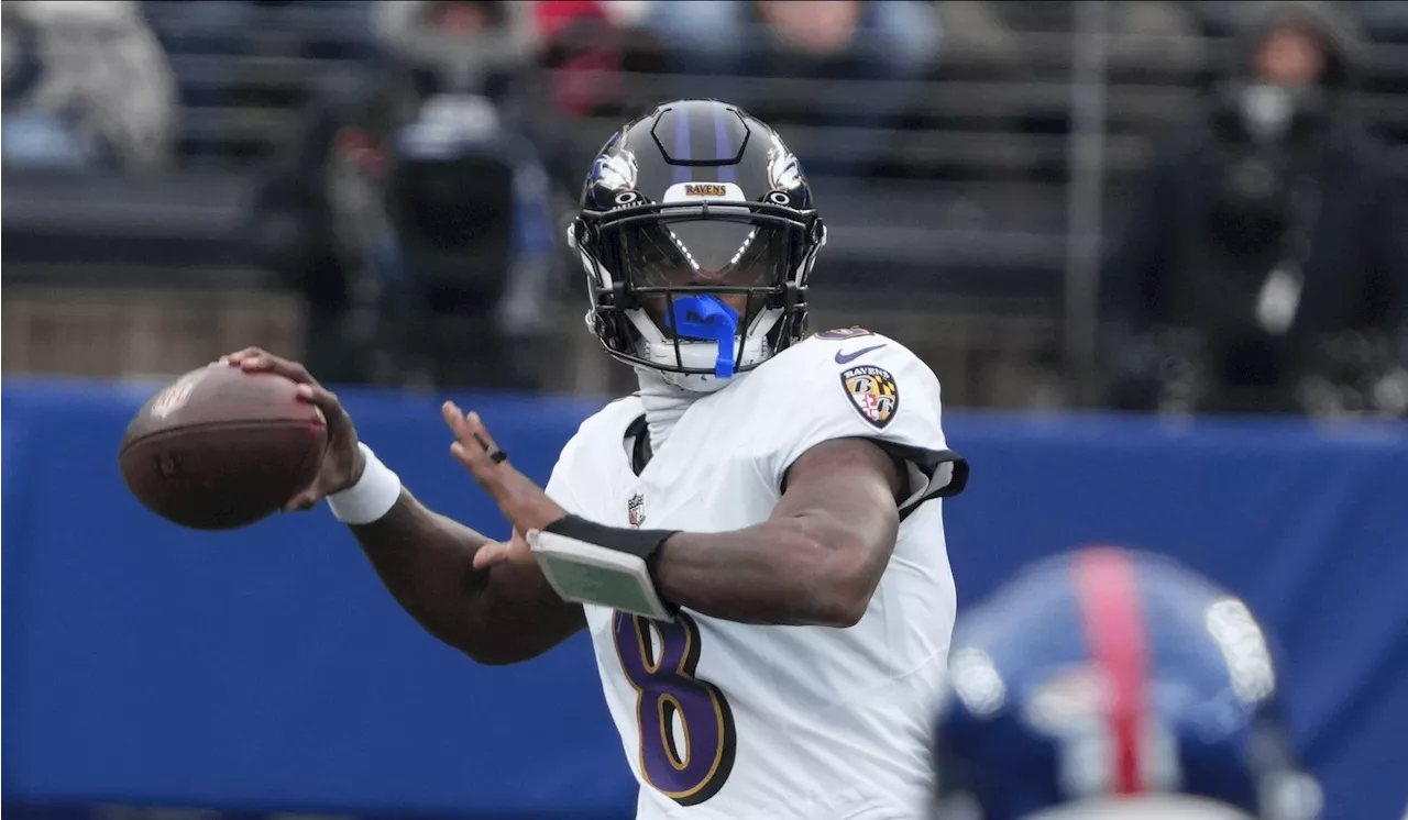 Steelers vs Ravens Prop Bets: Jackson Dazzles!