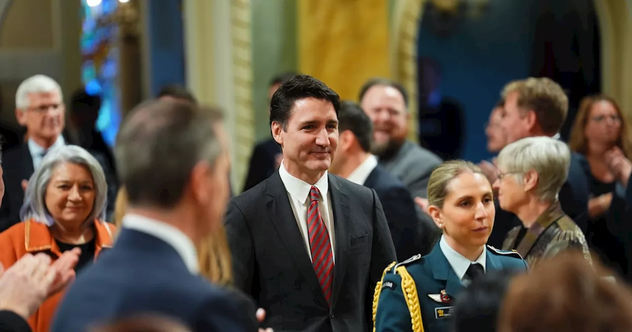 4 ministers get new portfolios, 8 Liberal MPs promoted in Trudeau cabinet shuffle