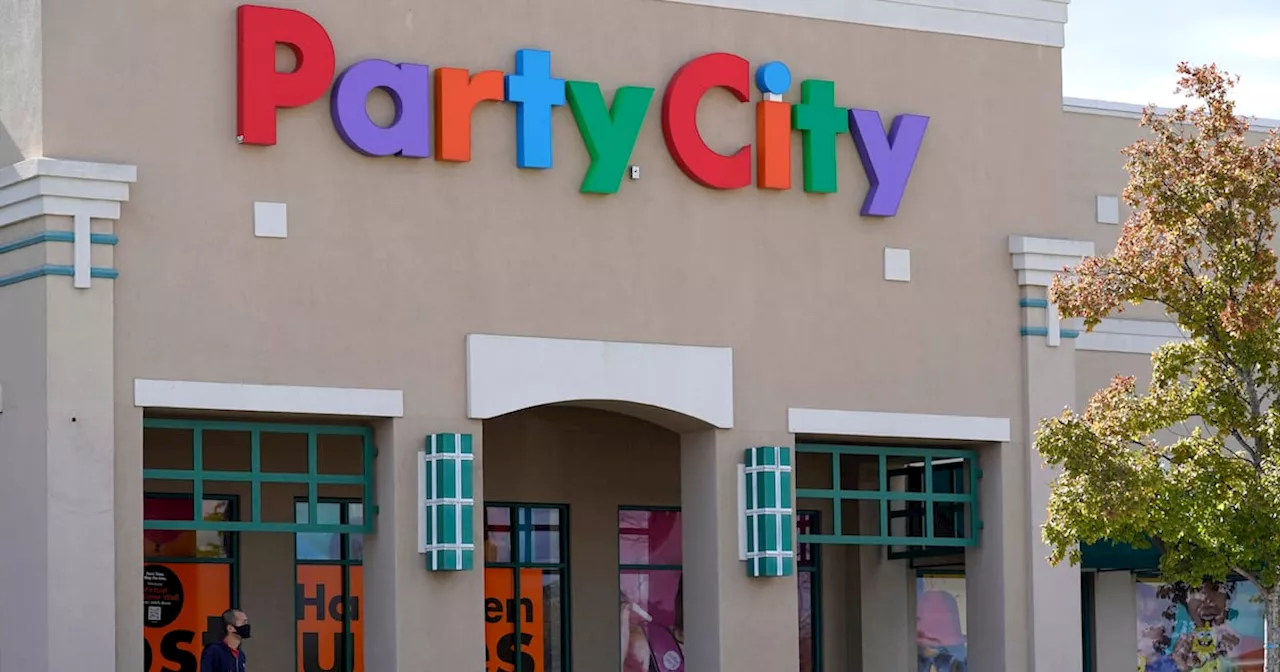 Party City closing in U.S., Canadian stores remain ‘open for business’