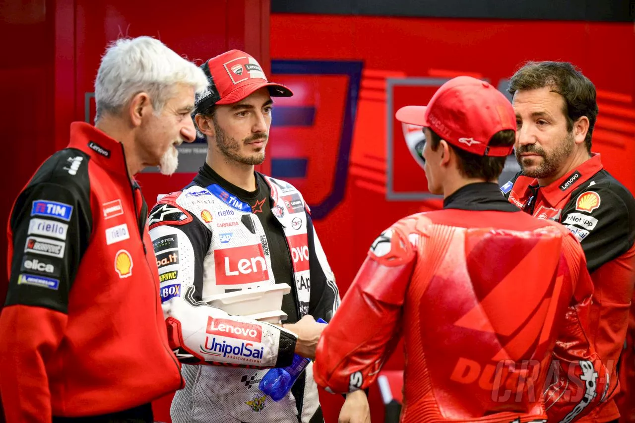 Ducati MotoGP boss reveals its “real problem” for 2025