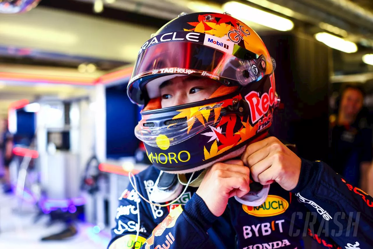 Christian Horner hints at Yuki Tsunoda release from Red Bull