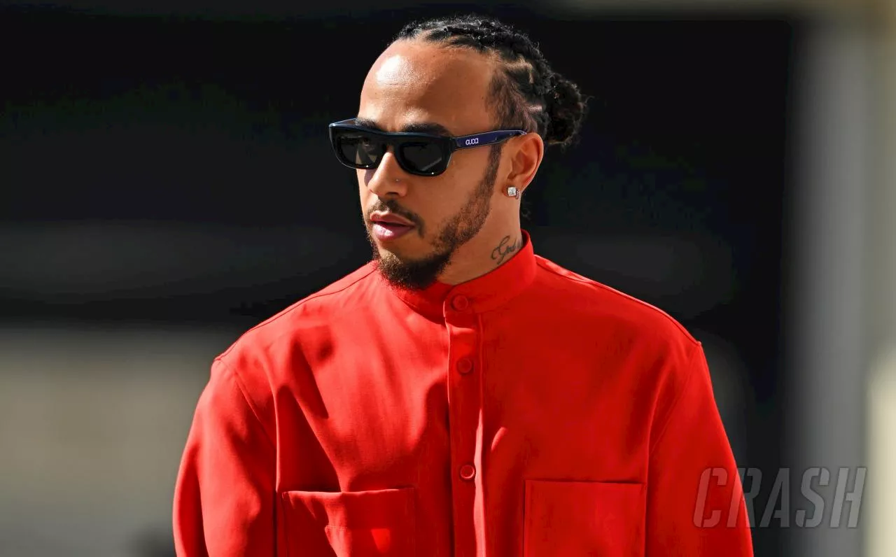 Rumoured date emerges for Lewis Hamilton’s Ferrari F1 debut