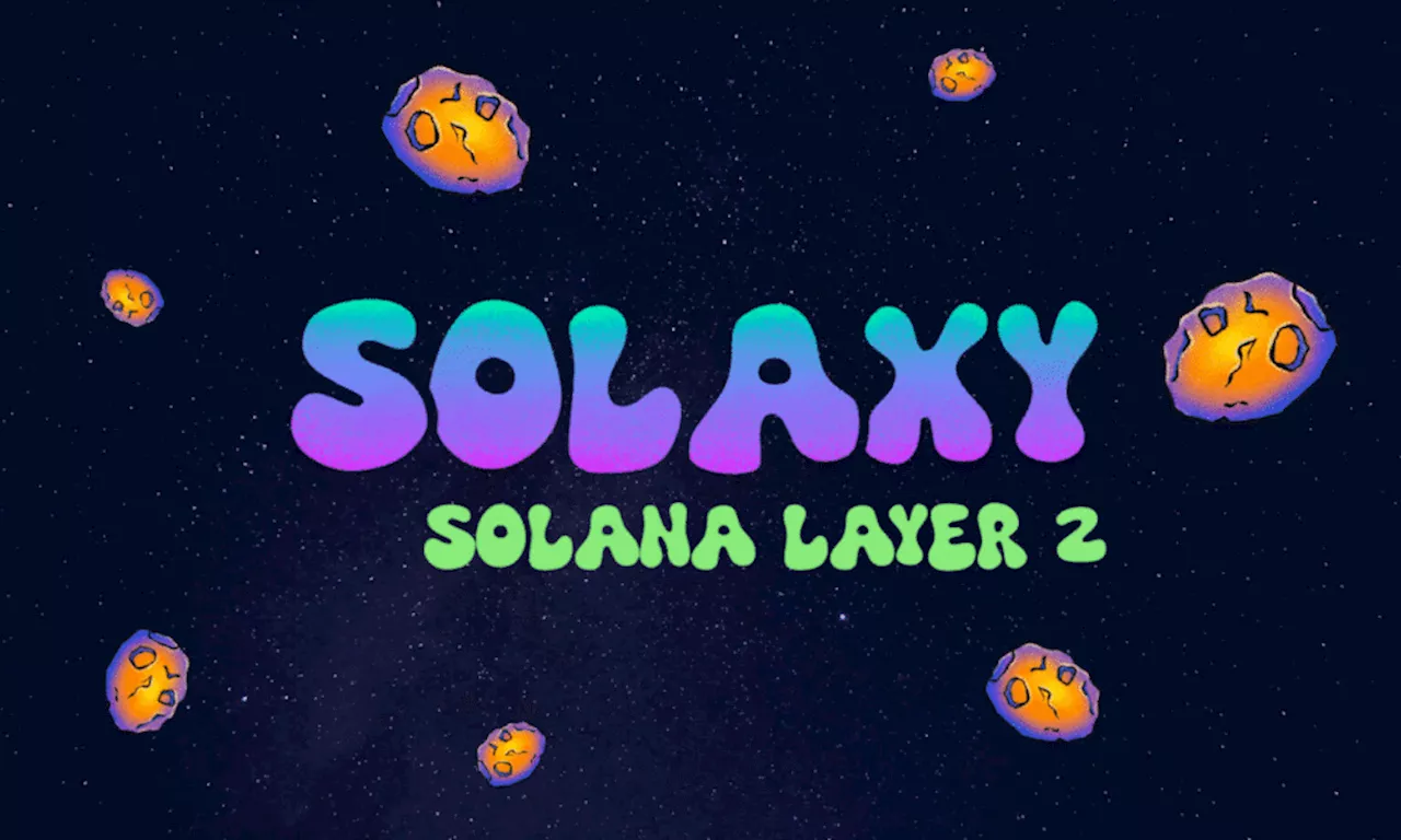 Solaxy Raises $3 Million in Presale to Tackle Solana Congestion