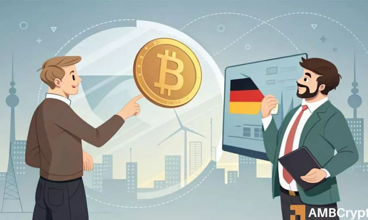 Worldcoin: What triggered the German crackdown on WLD’s iris scans?