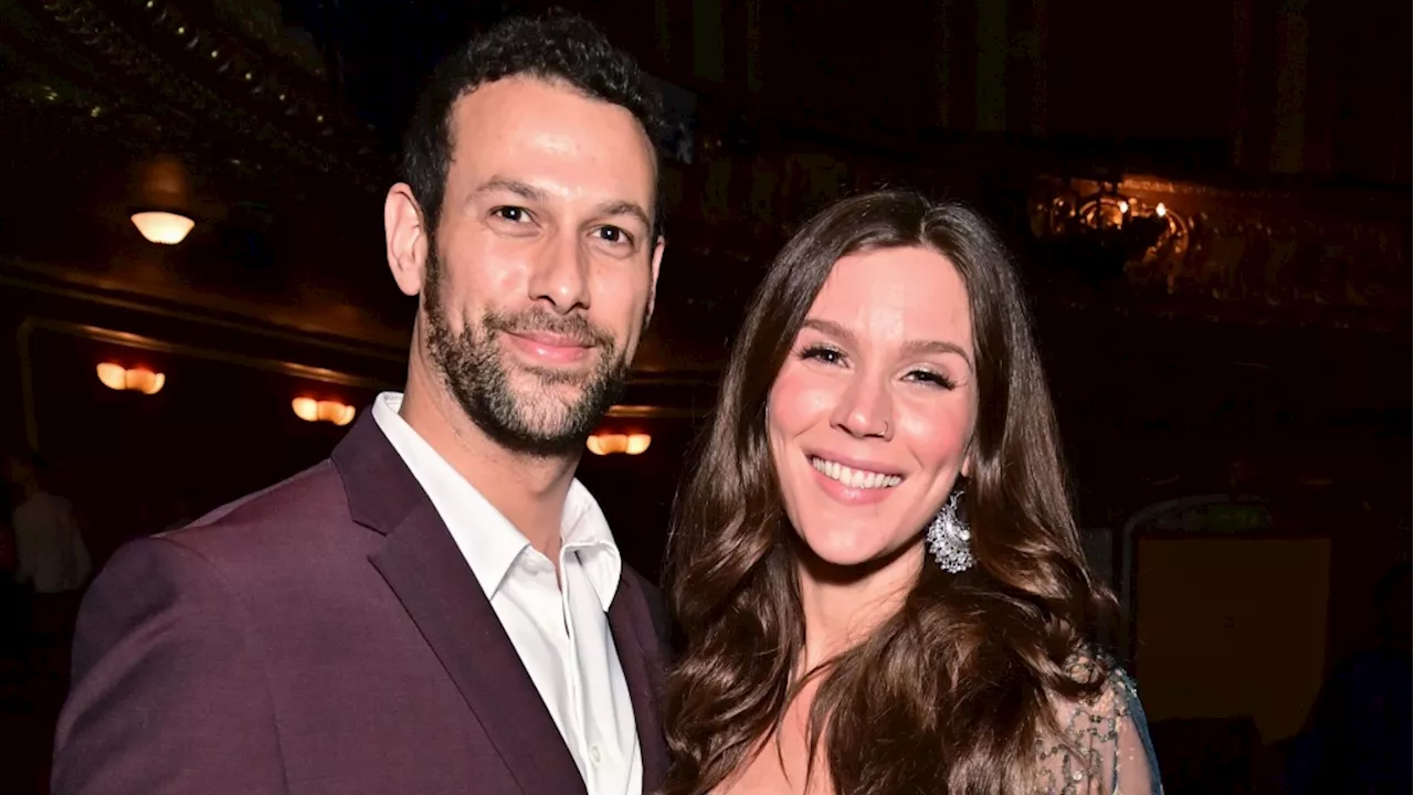 Joss Stone says she's discovered she's pregnant – just weeks after adopting a baby