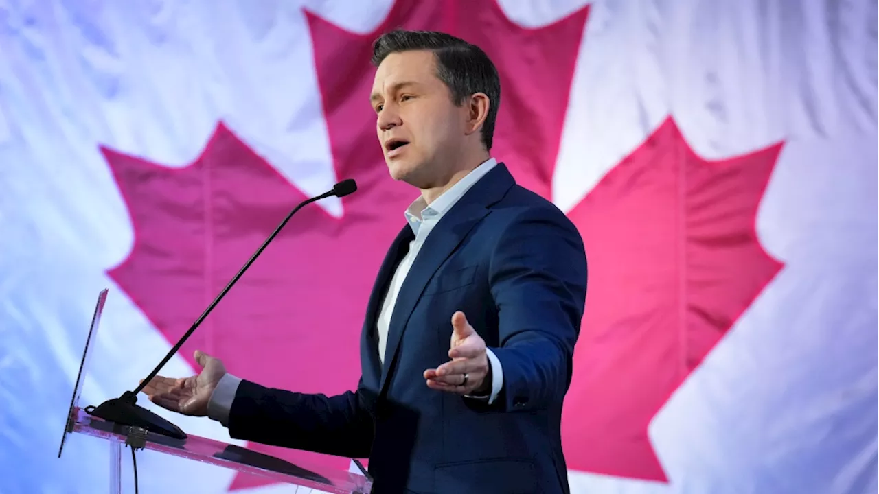 Poilievre to Trump: 'Canada will never be the 51st state'