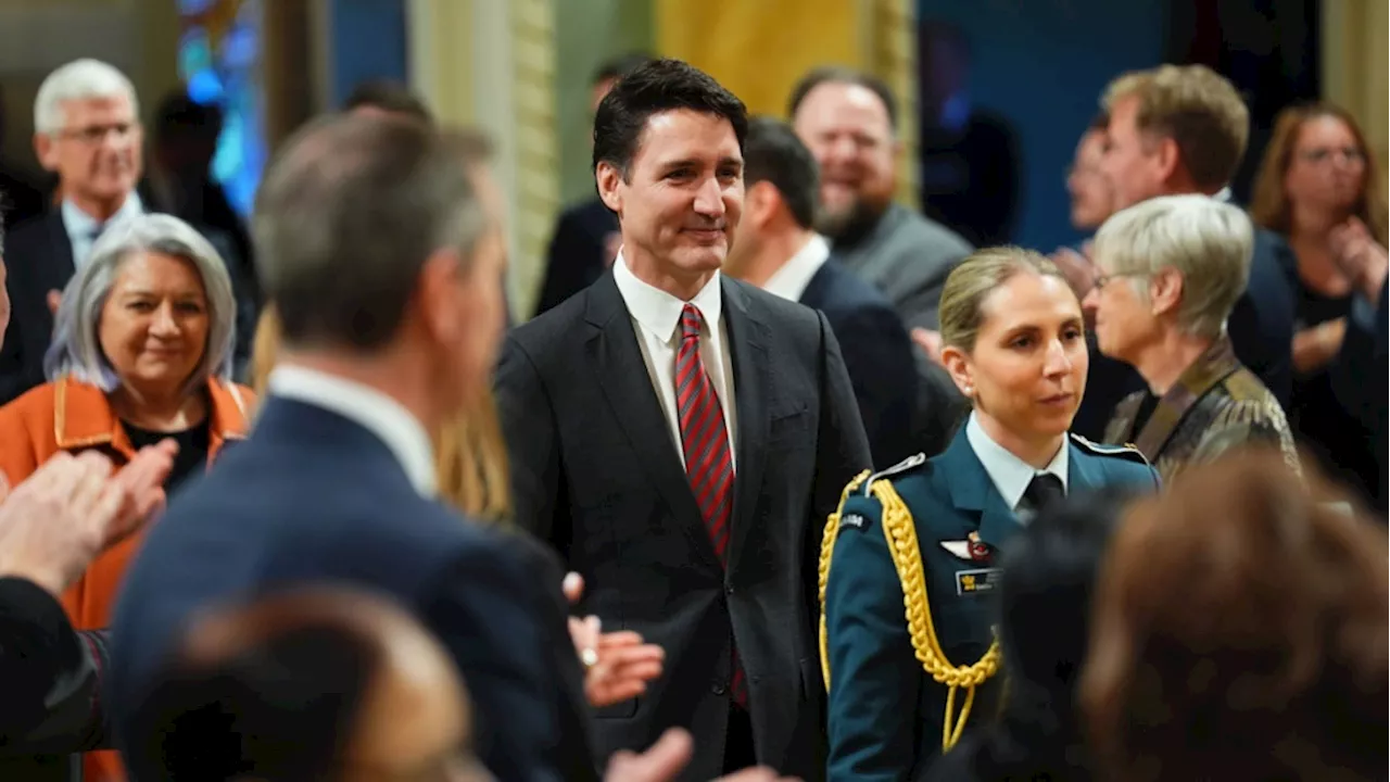 4 ministers get new portfolios, 8 Liberal MPs promoted in Trudeau cabinet shuffle