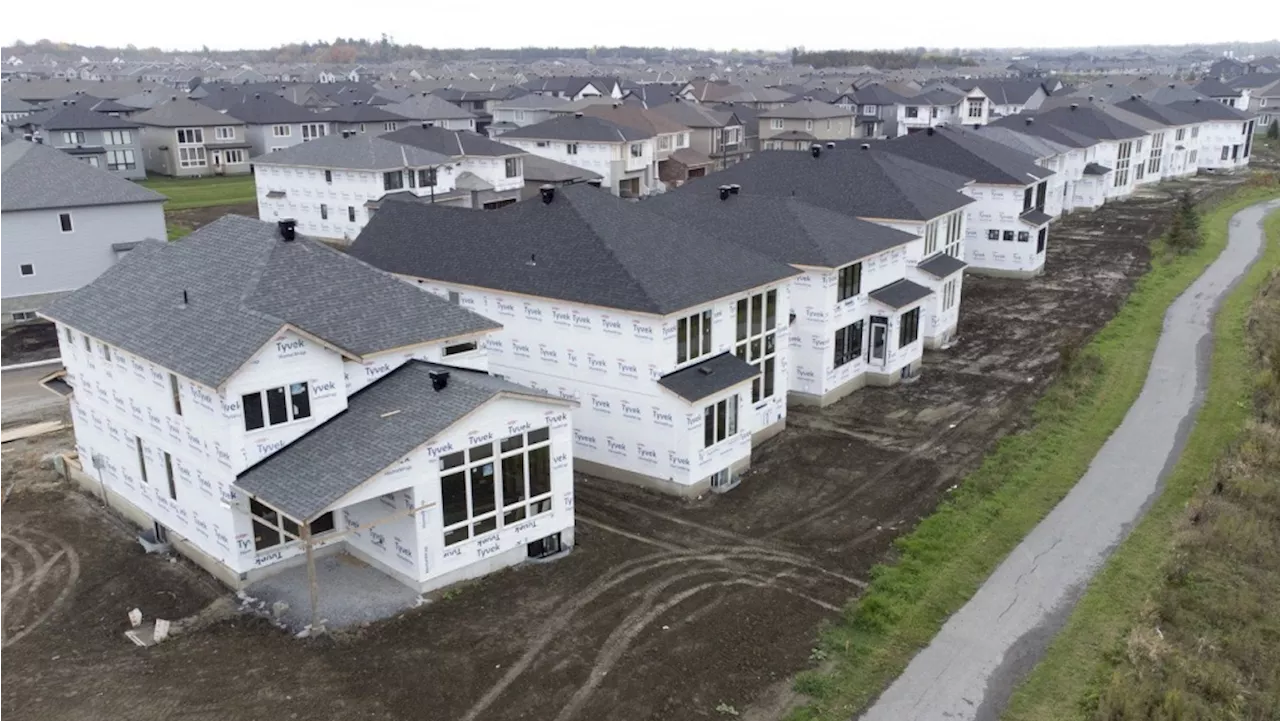 Home affordability improves, but still challenging for many Canadians: RBC report