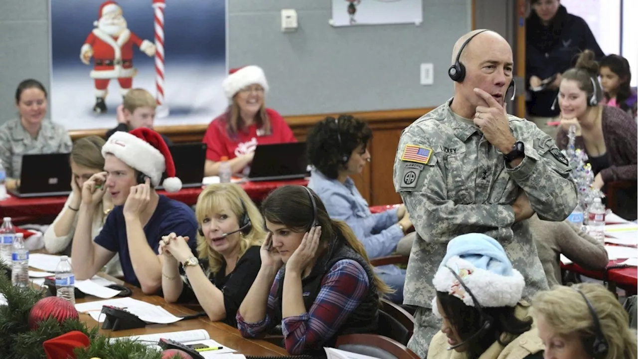 Is the NORAD Santa tracker safe from a government shutdown?