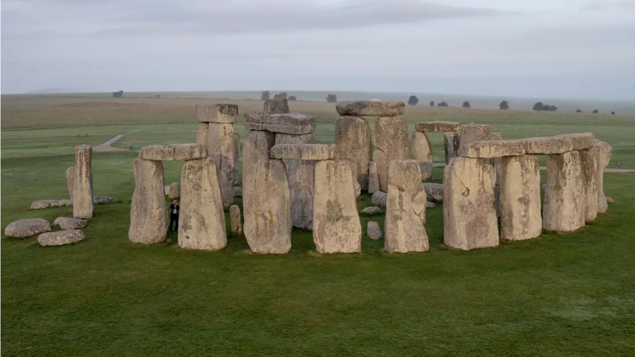 Scientists think they know why Stonehenge was rebuilt thousands of years ago