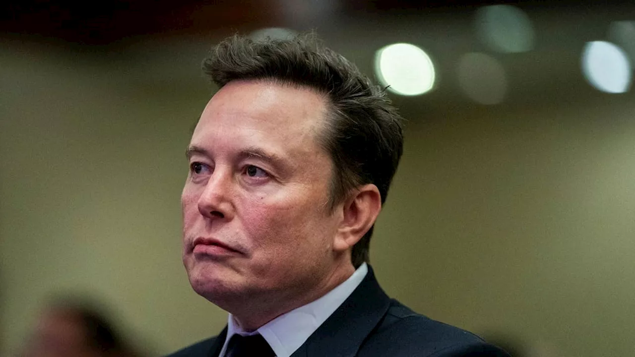 Elon Musk stöttar högerextrema AFD: ”Rädda Tyskland”