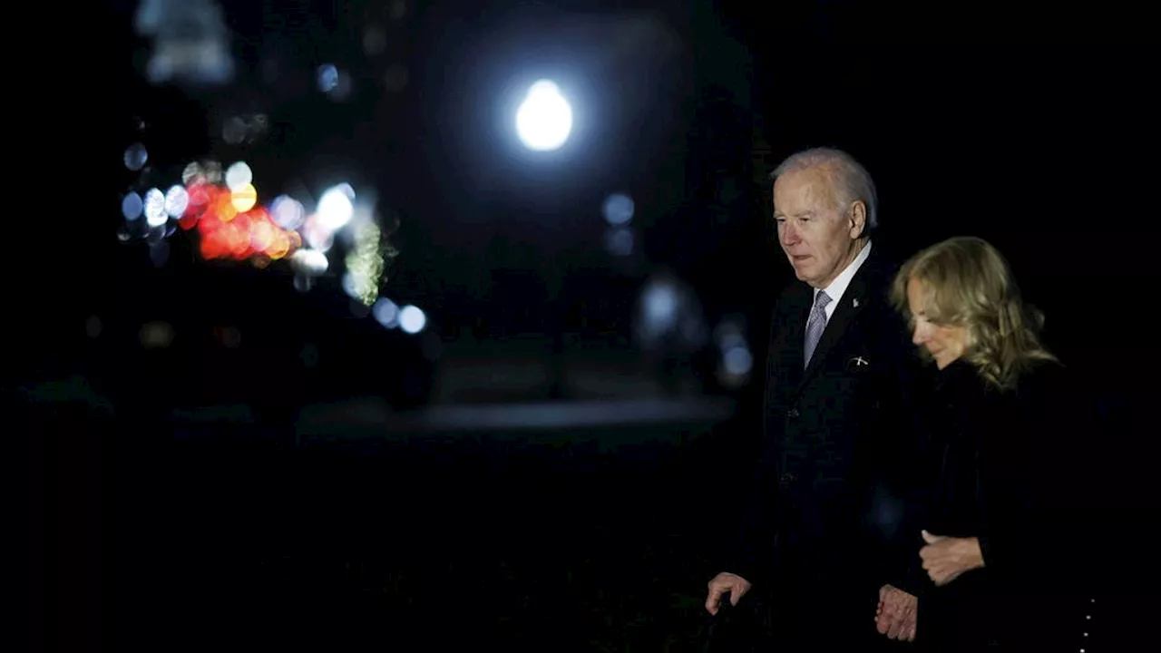 Karin Eriksson: Så anpassades Vita huset för Joe Biden