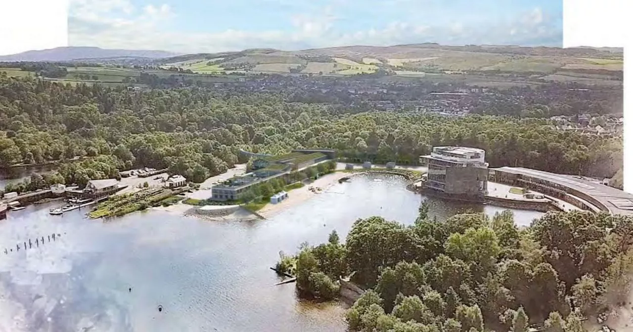 Flamingo Land appeals to SNP ministers over its failed Loch Lomond resort bid