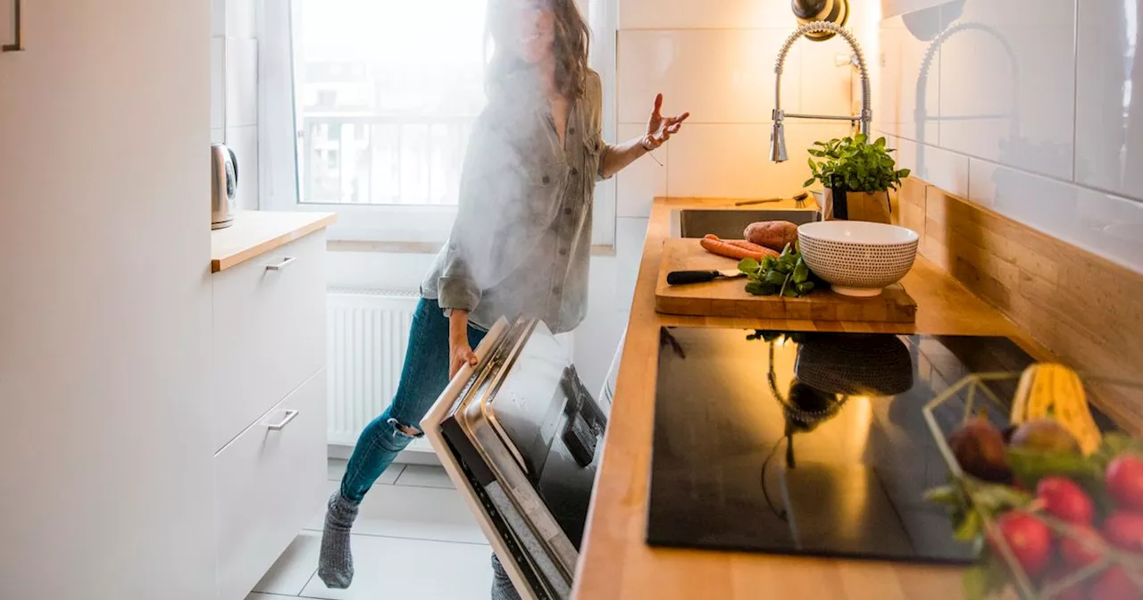 Hidden danger in your kitchen that is 'bacteria haven' and how to clean it