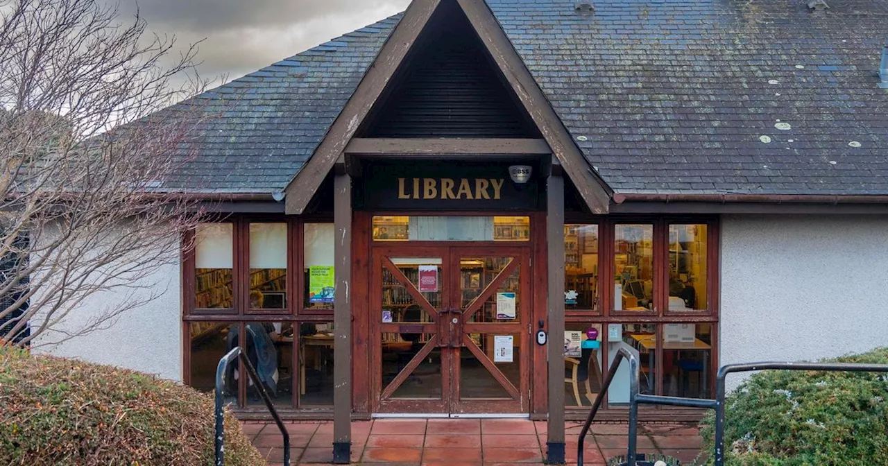 Hundreds sign petition to save Auchterarder Library from closure