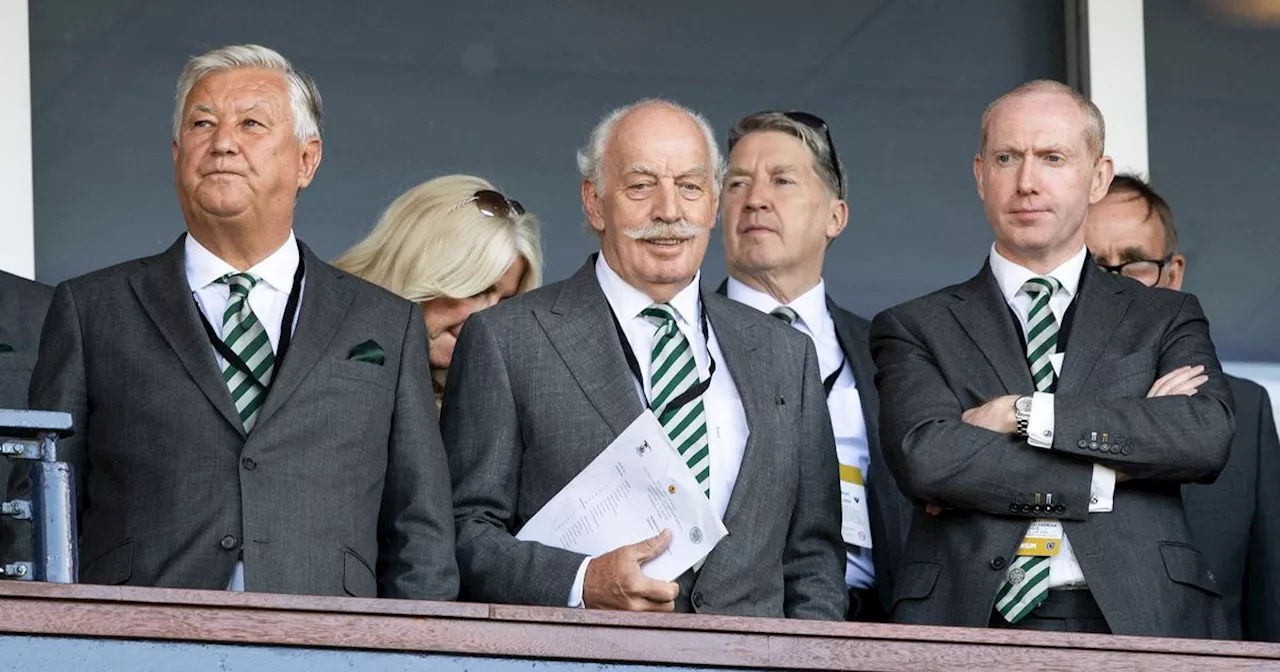 Inside Dermot Desmond's summit with Celtic powerbrokers as 'myth' dispelled