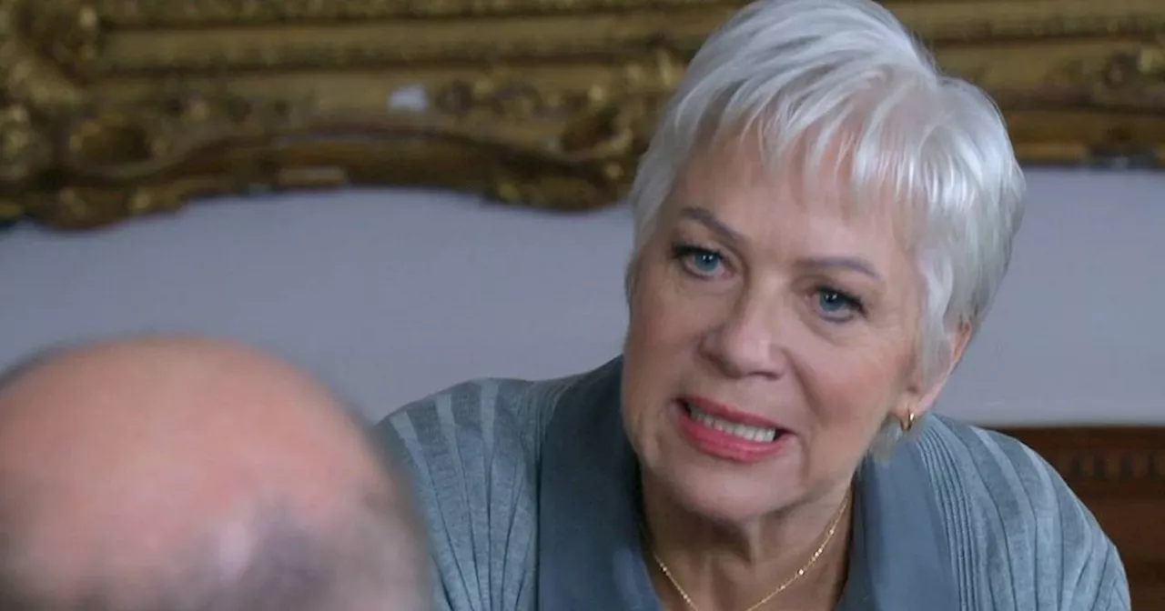 ITV Emmerdale fans uncover Denise Welch character's 'true identity' in DNA twist