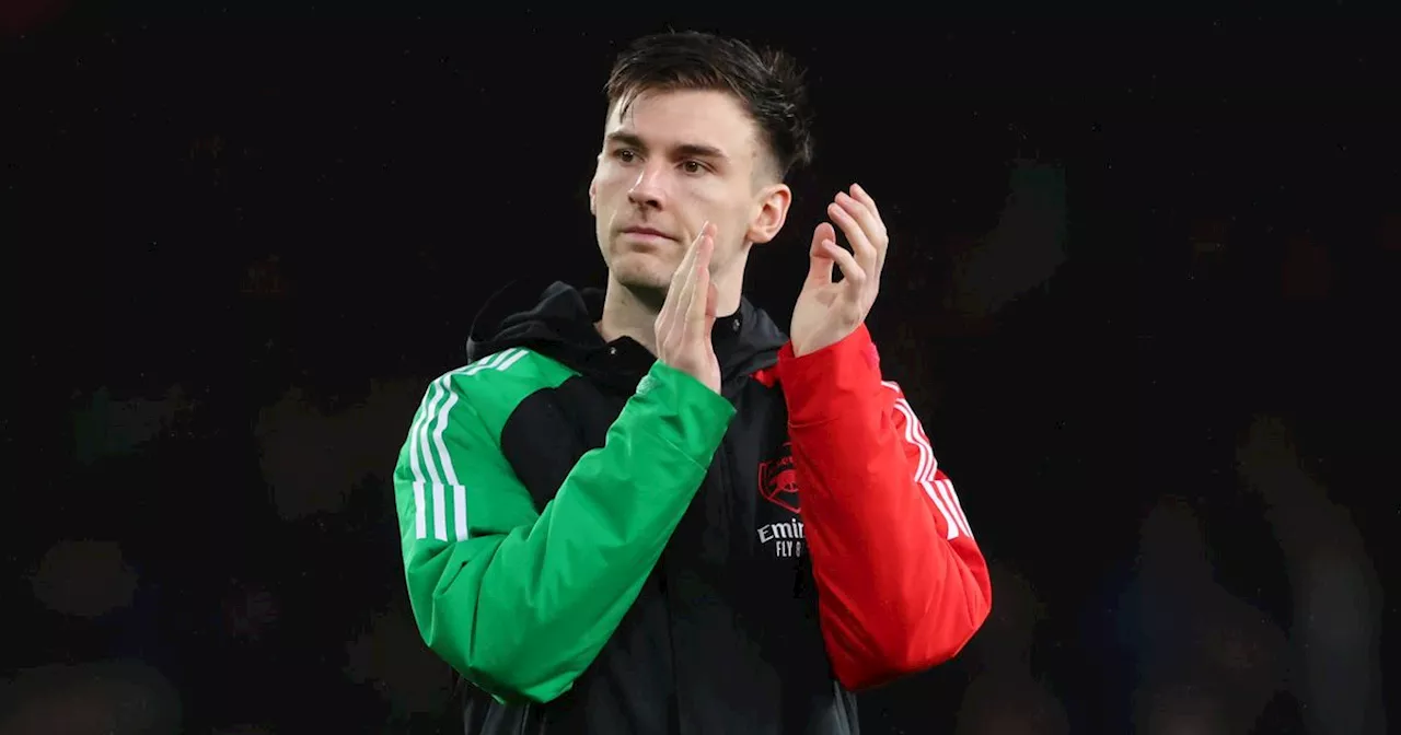  Kieran Tierney won't force Celtic boss to break golden rule