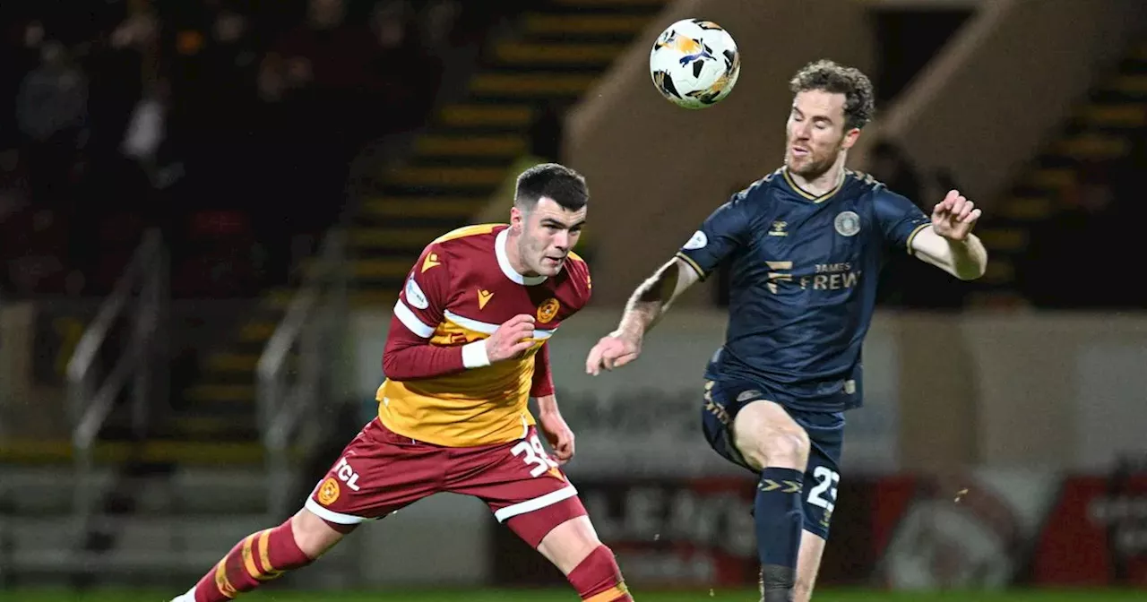 Motherwell 1, Kilmarnock 1: Ten-man Well held by Killie