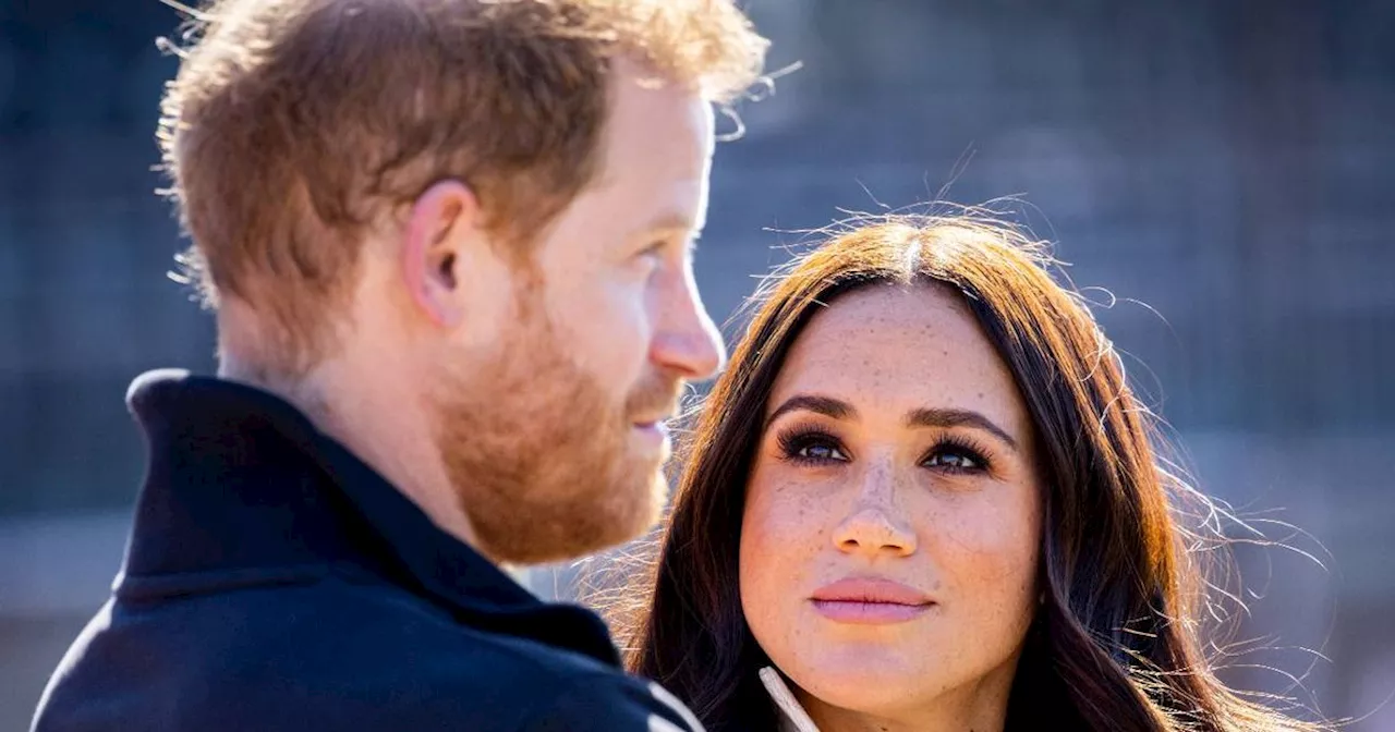 Prince Harry and Meghan Markle Deemed 'Box Office Poison' After Netflix Documentary Flops