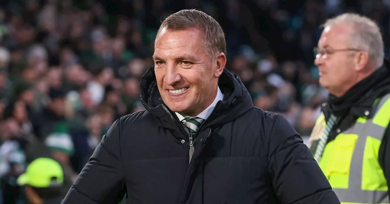 Rodgers' Unbeaten Celtic Face Dundee United Test