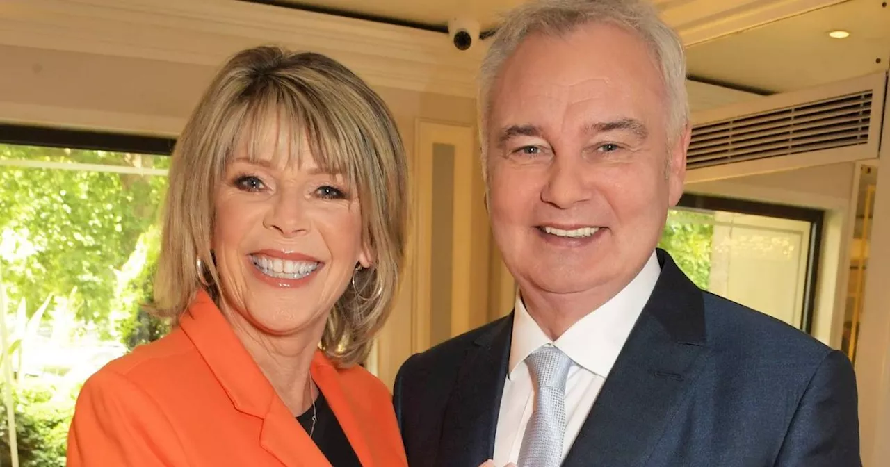 Ruth Langsford publicly reaches out to Eamonn Holmes just days before Christmas