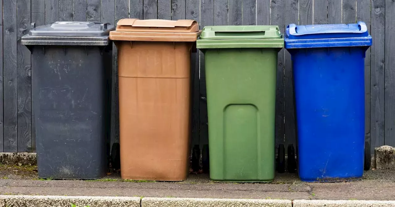 Scots May Get Separate Bins for Clothes Recycling