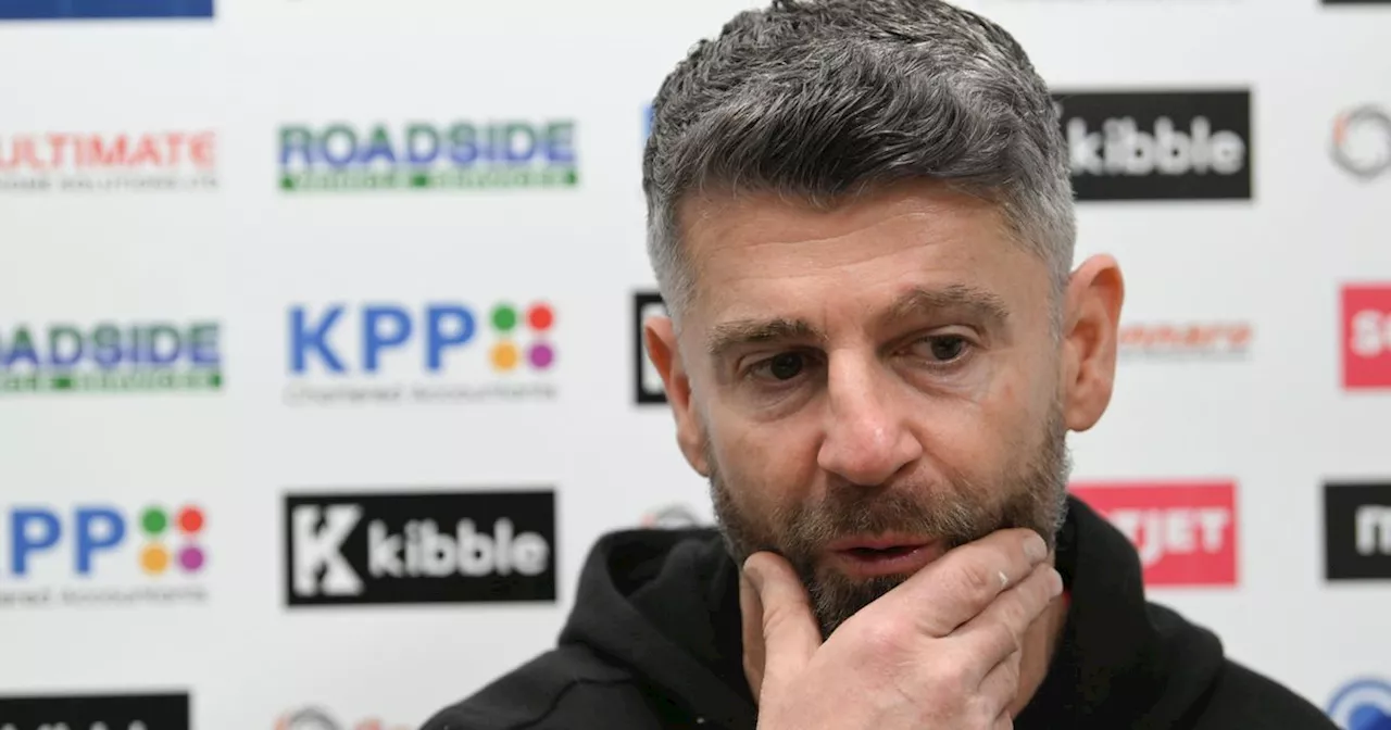 Stephen Robinson selection headache as St Mirren sweat on stars