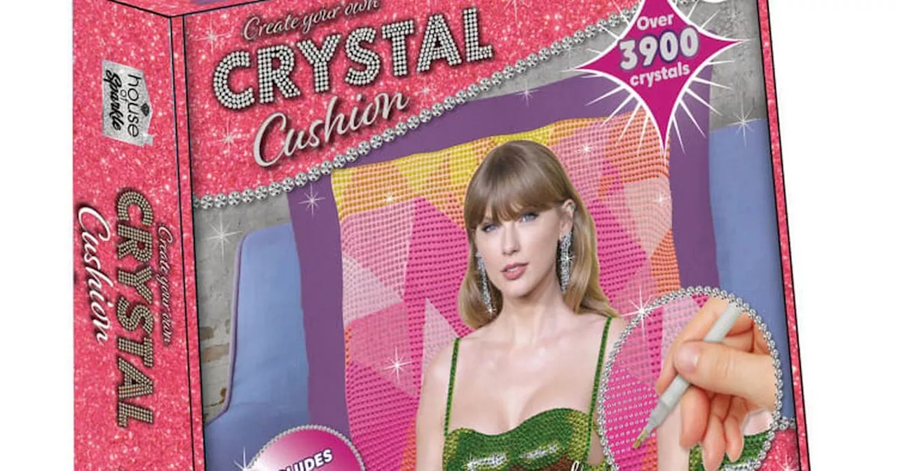 Taylor Swift fans praise 'beautiful' gifts in B&M's three for £20 offer