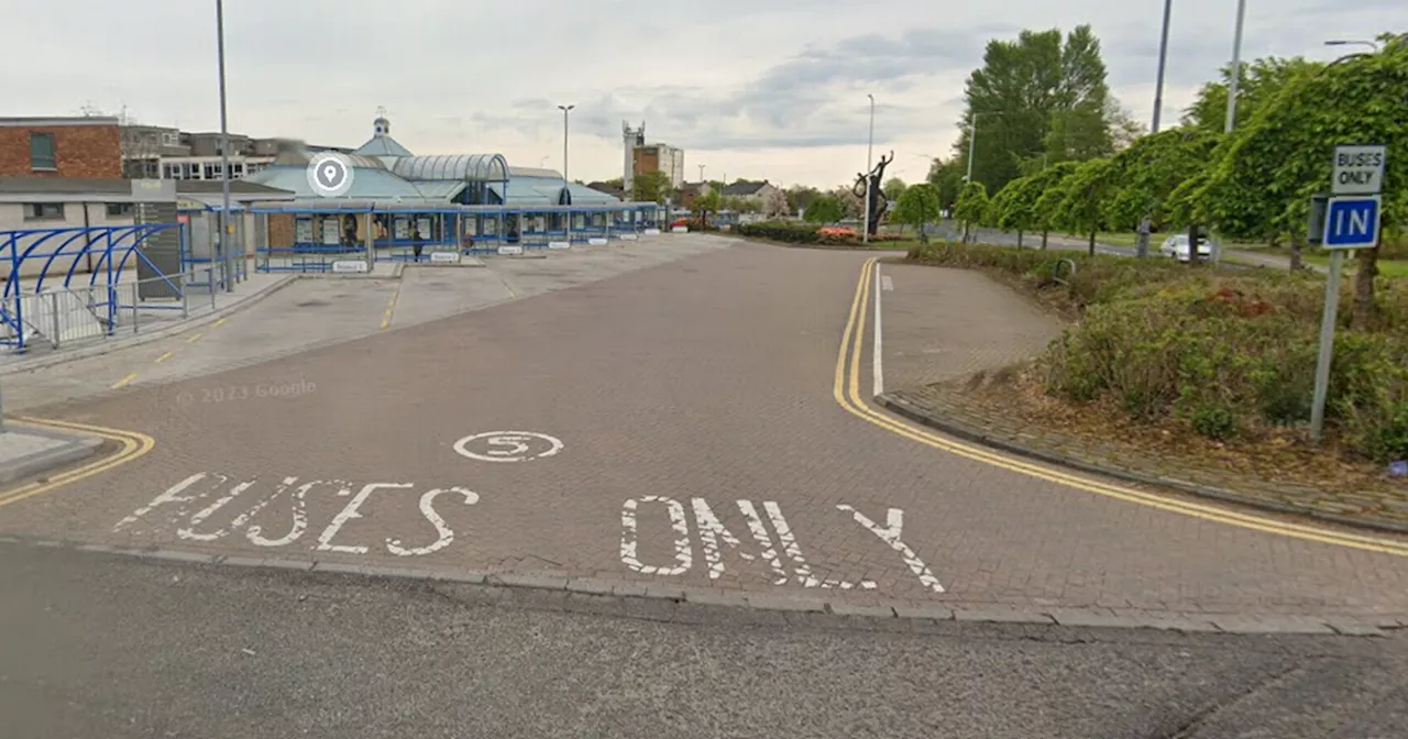 Teen boys attack 51-year-old woman 'unprovoked' near Scots bus station