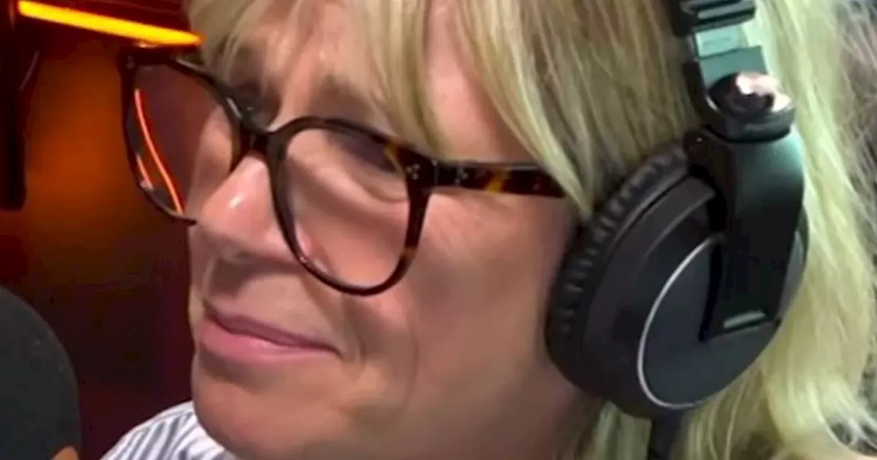 Zoe Ball Bids Farewell to Radio 2