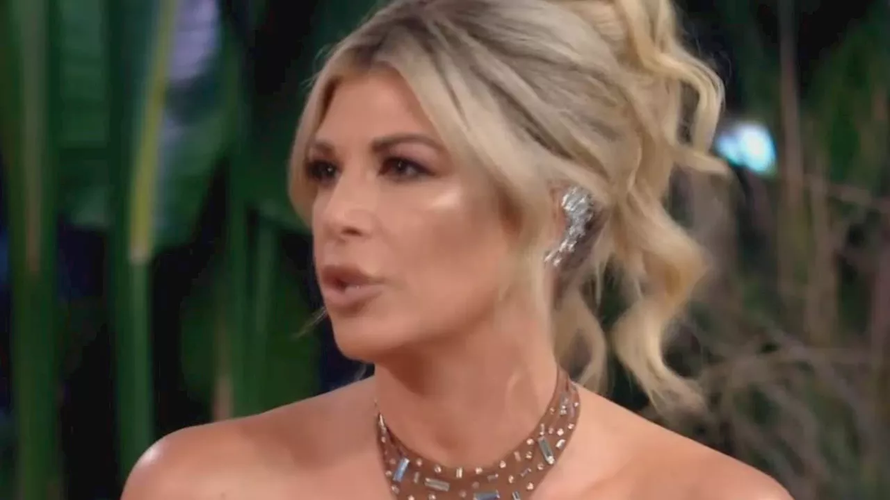 Alexis Bellino Won't Return to Real Housewives of Orange County