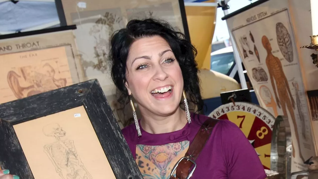 American Pickers Star Danielle Colby Stuns Fans With Spicy New Video