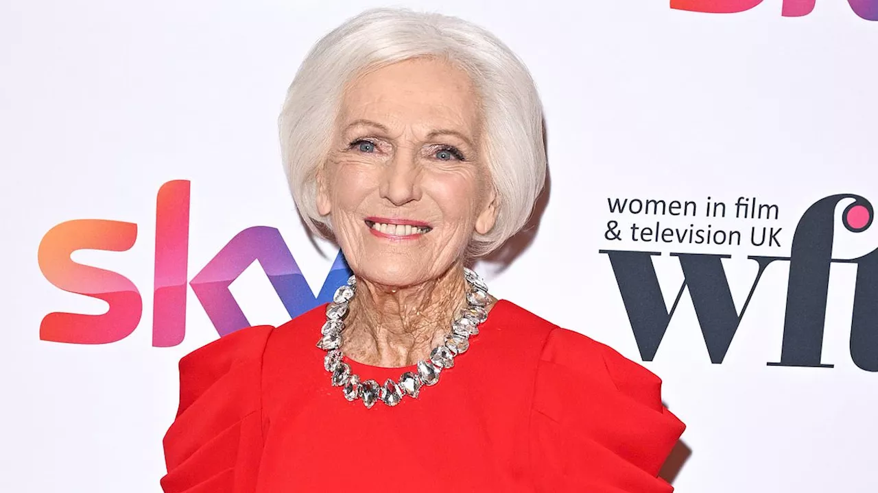 Mary Berry's Emotional Plea: Reach Out to Bereaved Weeks After Funeral