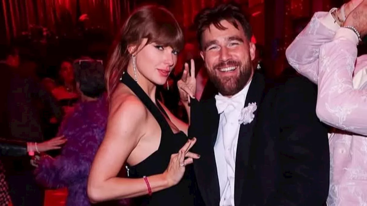 Taylor Swift Surprised by Boyfriend Travis Kelce's Epic Eras Tour Wrap Party