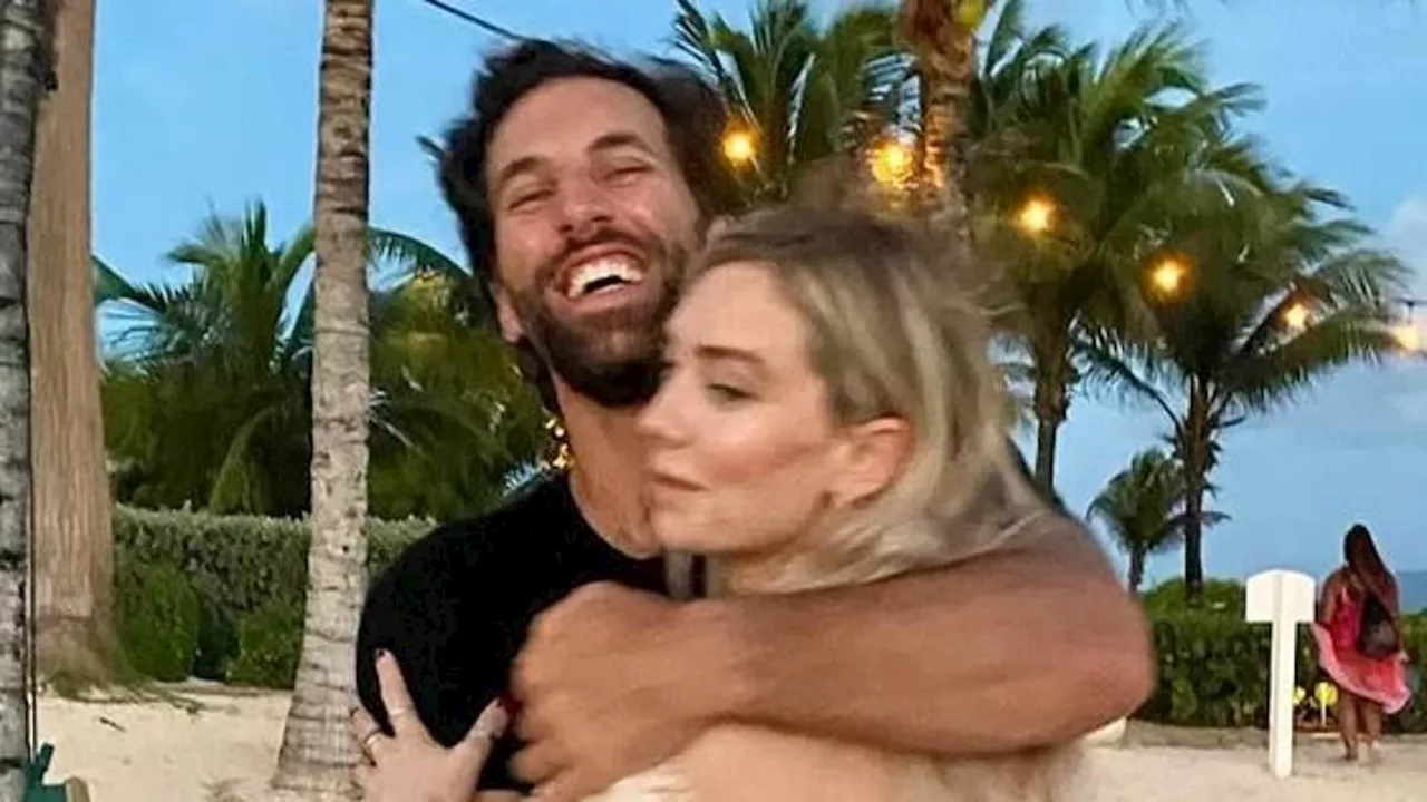 The Crown star Vanessa Kirby 'engaged' to lacrosse player love Paul Rabil after two years together