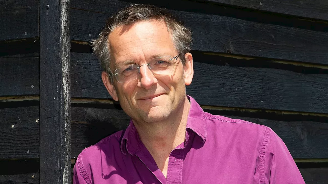 The incredible sum Michael Mosley left to his family: Beloved doctor's generosity revealed after his...