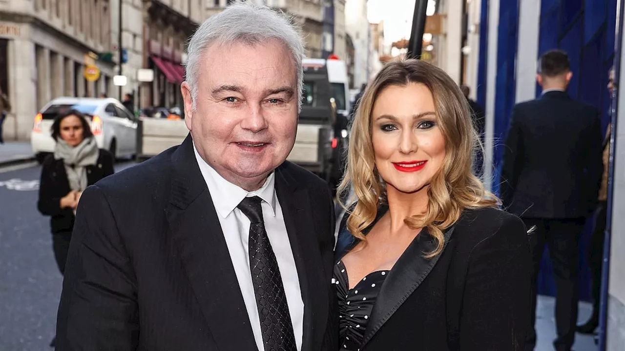 Truth about Eamonn Holmes' 'engagement' to new younger girlfriend: Friends tell KATIE HIND why it's...